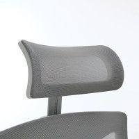 Кресло Evolution ErgoLine 4 серый купить в Минске