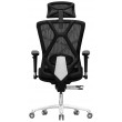Кресло Evolution EXO F1 Mesh черный купить в Минске