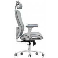 Кресло Evolution EXO F1 Mesh серый купить в Минске Кресло Evolution EXO F1 Mesh серый купить в Минске