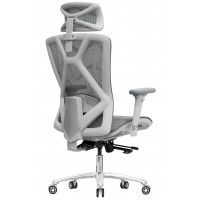 Кресло Evolution EXO F1 Mesh серый купить в Минске Кресло Evolution EXO F1 Mesh серый купить в Минске