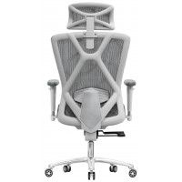 Кресло Evolution EXO F1 Mesh серый купить в Минске Кресло Evolution EXO F1 Mesh серый купить в Минске