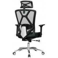 Кресло Evolution EXO F1 черный купить в Минске