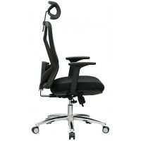 Кресло Evolution EXO F1 черный купить в Минске