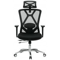 Кресло Evolution EXO F1 черный купить в Минске