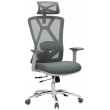 Кресло Evolution EXO F1 Grey серый купить в Минске