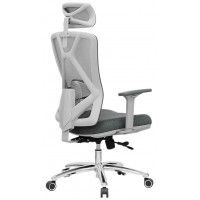 Кресло Evolution EXO F1 Grey серый купить в Минске