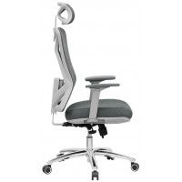 Кресло Evolution EXO F1 Grey серый купить в Минске