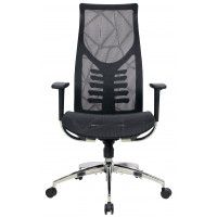 Кресло Evolution FISHBONES PRO черный купить в Минске