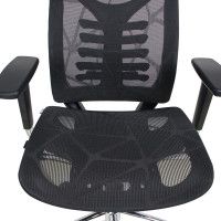 Кресло Evolution FISHBONES PRO черный купить в Минске