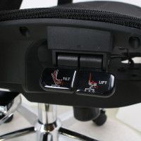 Кресло Evolution FISHBONES PRO черный купить в Минске