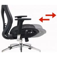 Кресло Evolution FISHBONES PRO черный купить в Минске