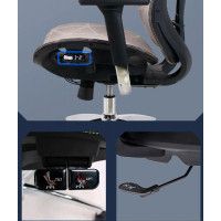 Кресло Evolution FISHBONES PRO серый купить в Минске Кресло Evolution FISHBONES PRO серый купить в Минске