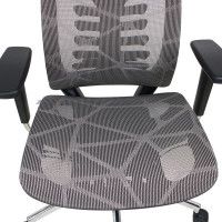 Кресло Evolution FISHBONES PRO серый купить в Минске Кресло Evolution FISHBONES PRO серый купить в Минске