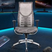 Кресло Evolution FISHBONES PRO серый купить в Минске Кресло Evolution FISHBONES PRO серый купить в Минске