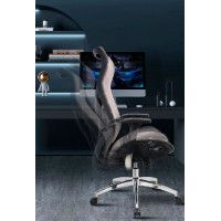 Кресло Evolution FISHBONES PRO серый купить в Минске Кресло Evolution FISHBONES PRO серый купить в Минске