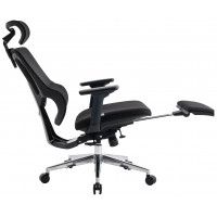 Кресло Evolution Flow FR черный купить в Минске