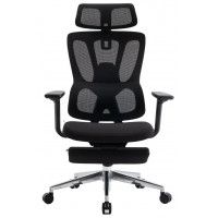 Кресло Evolution Flow FR черный купить в Минске