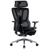 Кресло Evolution Flow FR черный купить в Минске