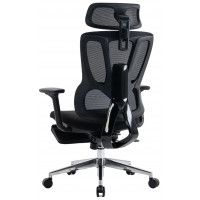 Кресло Evolution Flow FR черный купить в Минске