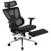 Кресло Evolution Flow FR черный купить в Минске