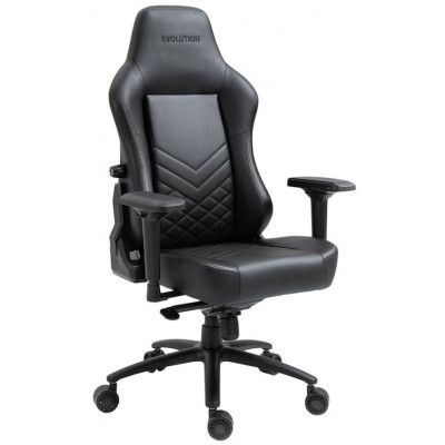 Кресло Evolution Glorious черный купить в Минске