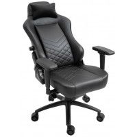 Кресло Evolution Glorious черный купить в Минске