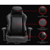 Кресло Evolution Glorious черный купить в Минске