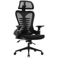 Кресло Evolution HarmonySpine черный