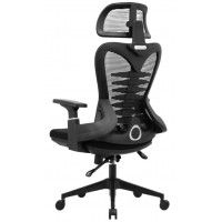 Кресло Evolution HarmonySpine черный купить в Минске