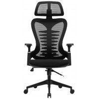 Кресло Evolution HarmonySpine черный купить в Минске