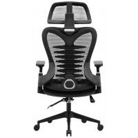 Кресло Evolution HarmonySpine черный купить в Минске