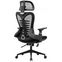 Кресло Evolution HarmonySpine черный купить в Минске