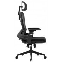 Кресло Evolution HarmonySpine черный купить в Минске