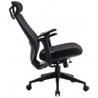 Кресло Evolution HybridFlex Black черный купить в Минске