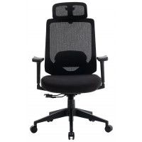 Кресло Evolution HybridFlex Black черный купить в Минске