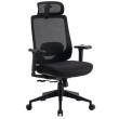 Кресло Evolution HybridFlex Black черный купить в Минске