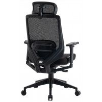 Кресло Evolution HybridFlex Black черный купить в Минске