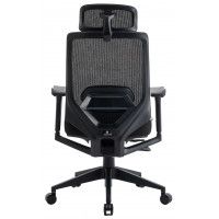 Кресло Evolution HybridFlex Black черный купить в Минске