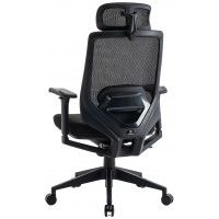 Кресло Evolution HybridFlex Black черный купить в Минске