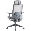 Кресло Evolution HybridFlex Grey серый купить в Минске