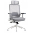 Кресло Evolution HybridFlex White серый купить в Минске