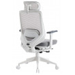 Кресло Evolution HybridFlex White серый купить в Минске
