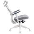 Кресло Evolution HybridFlex White серый купить в Минске