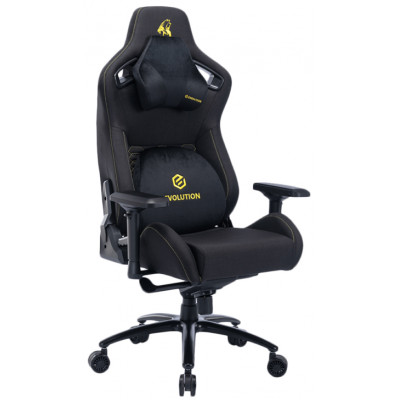 Кресло EVOLUTION LEGEND GOLD желтый купить в Минске