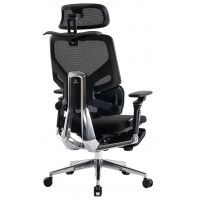 Кресло Evolution LumbarPro Elite черный купить в Минске