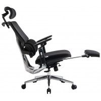 Кресло Evolution LumbarPro Elite черный купить в Минске