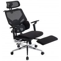 Кресло Evolution LumbarPro Elite черный купить в Минске