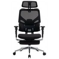 Кресло Evolution LumbarPro Elite черный купить в Минске