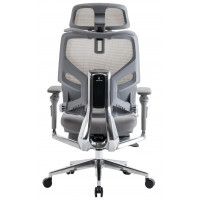 Кресло Evolution LumbarPro Elite серый купить в Минске