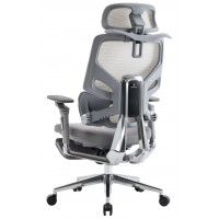 Кресло Evolution LumbarPro Elite серый купить в Минске